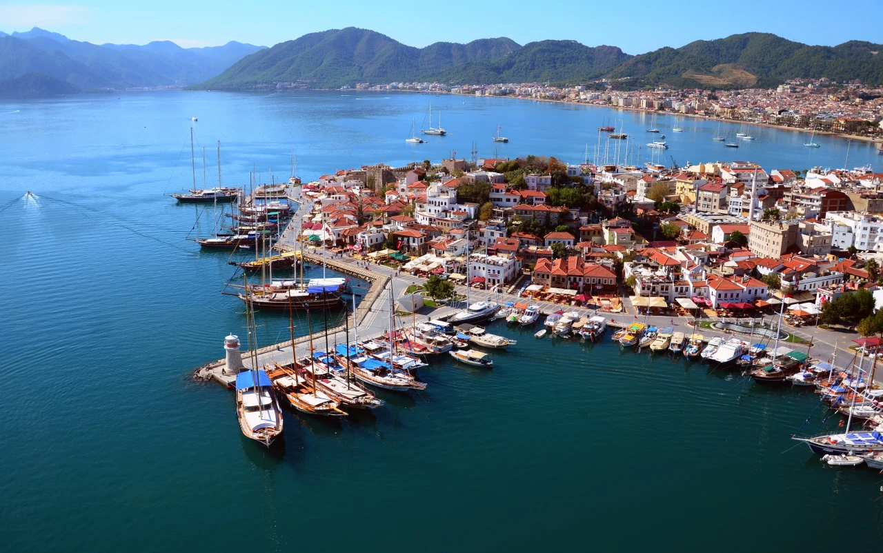 Marmaris’in Yeni Kent Logosu Ulusal Yarışmayla Belirlenecek