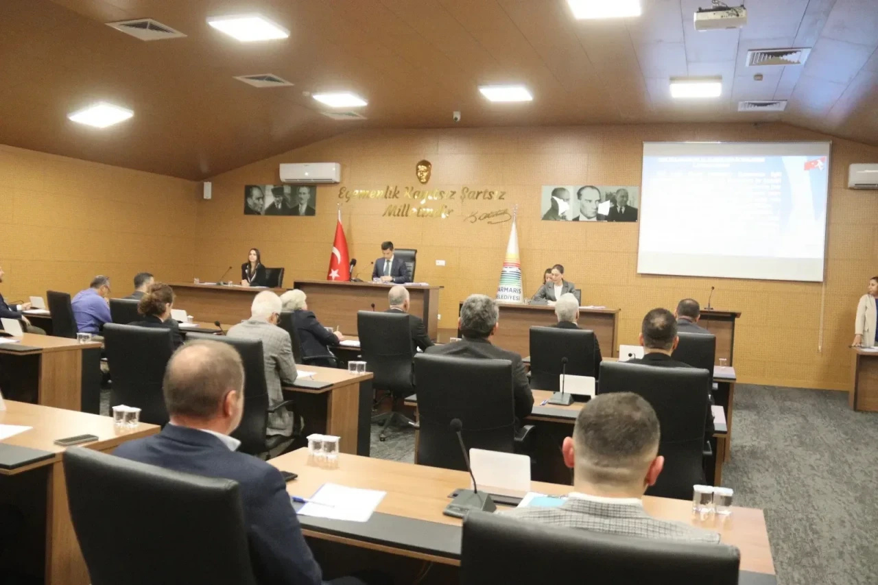 Marmaris Belediyesi 1,7 Milyar Lira Borcu Ödedi, Kalan Borç 180 Milyon Lira