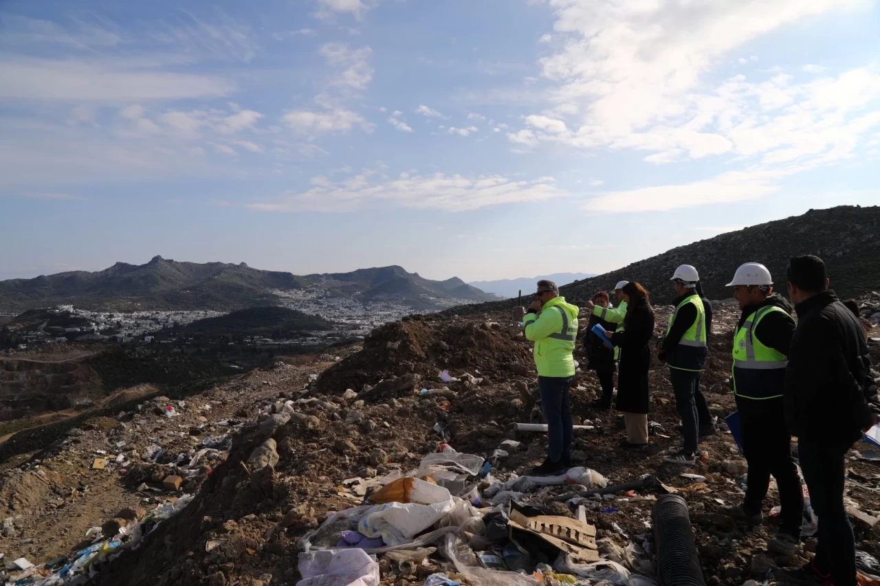 Bodrum Sıfır Atıkta Pilot Bölge Oldu