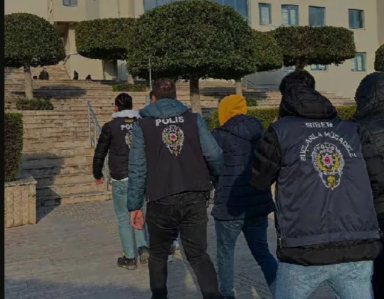 Marmaris'te Yasa Dışı Bahis Çetesine Operasyon: 4 Şüpheli Tutuklandı
