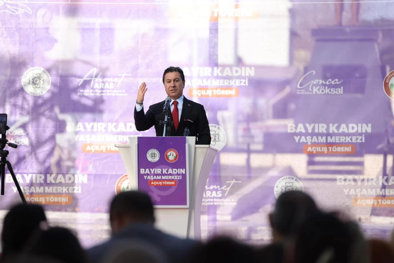 Eşitlik İçin Güçlü Bir Adım: Bayır Kadın Yaşam Merkezi