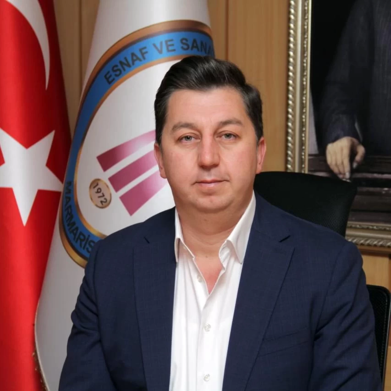Marmaris Esnaf Odası Başkanı Ayyıldız tefecilikten tutuklandı