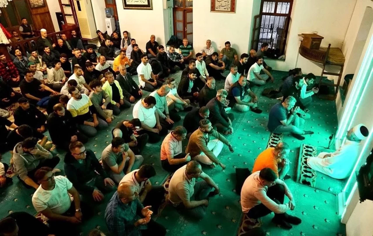 Bodrum'da Ramazan'ın Son Günlerinde Camilerde Özel Etkinlikler!