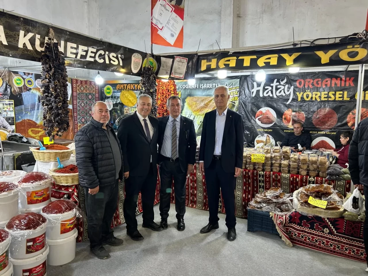 Milas’ta Geleneksel Tarım ve Hayvancılık Fuarı Tamamlandı