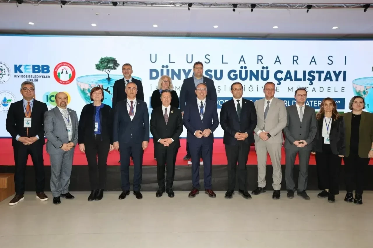 Muğla’da Su Krizi Çözülüyor: Başkan Aras’tan Kritik Açıklama