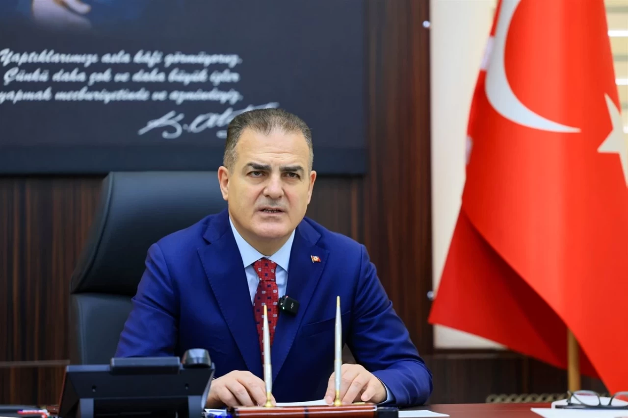 Muğla'da Bayram ve Tatil İçin Alınan Önlemler Değerlendirildi: 22 Bin 799 Personel Görevde!
