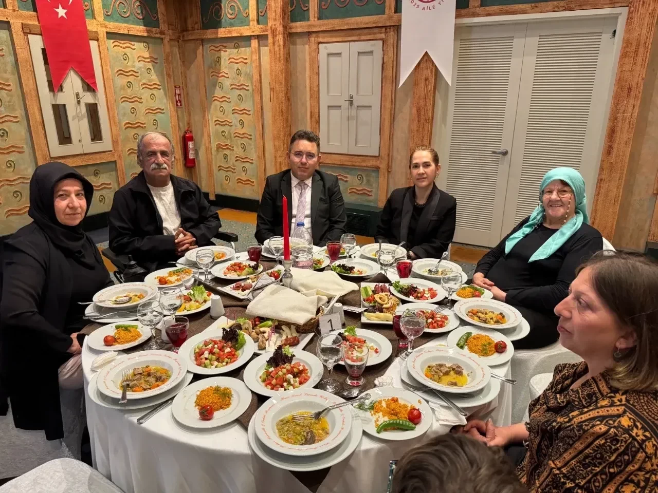 Marmaris’te Öksüz ve Yetim Çocuklar İçin Anlamlı İftar Programı