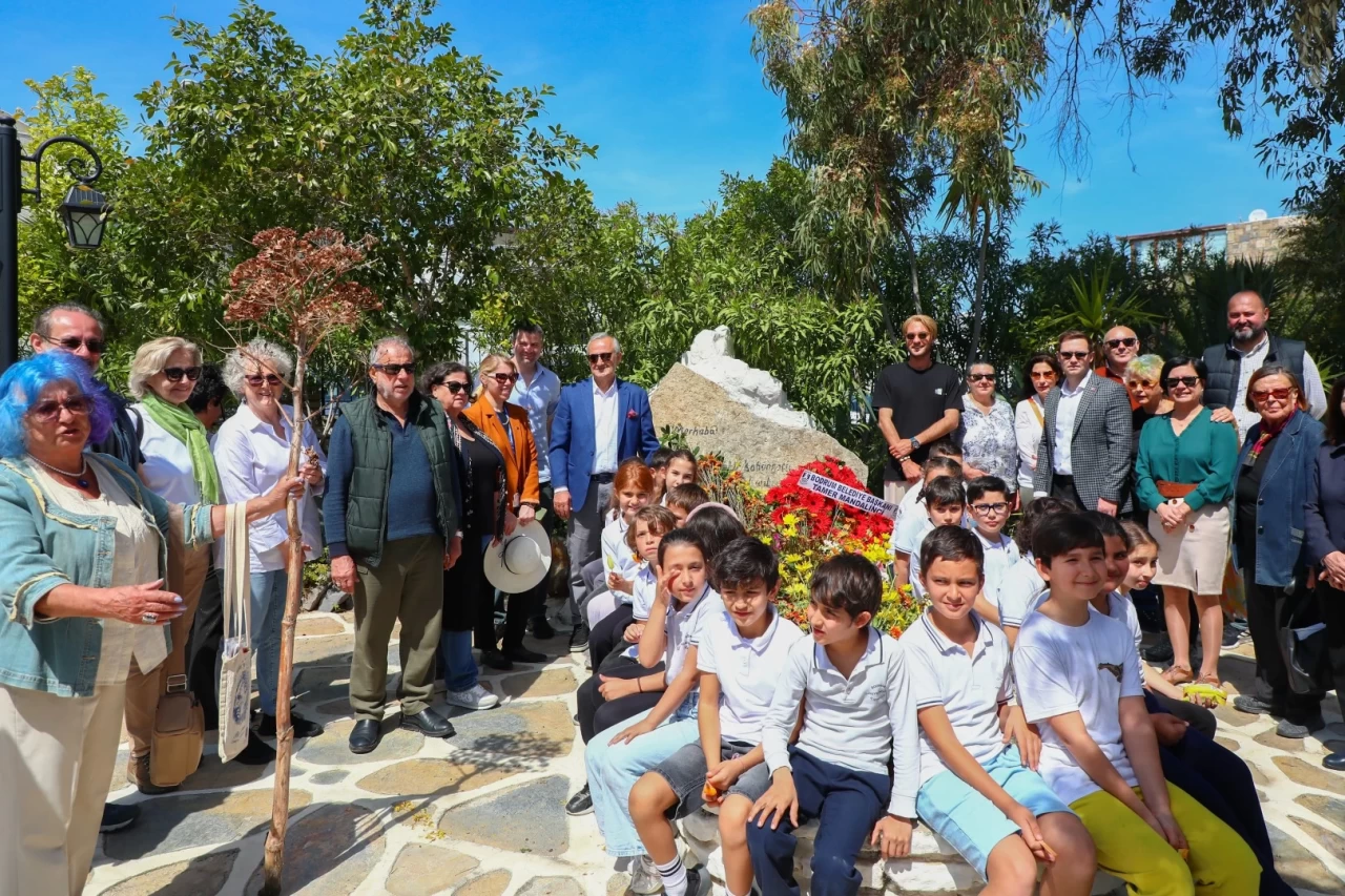 Halikarnas Balıkçısı, Doğum Yıl Dönümünde Bodrum’da Anıldı