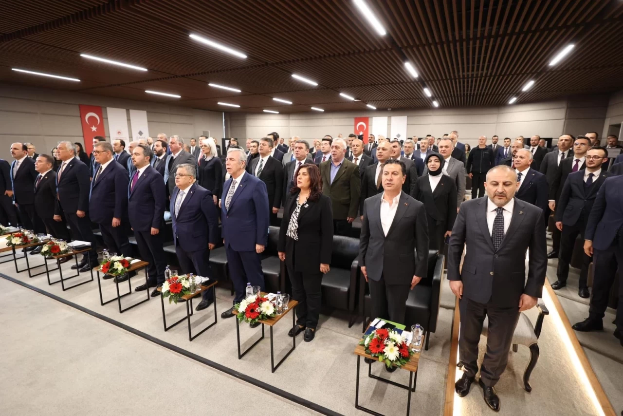 Başkan Aras'tan turizm vergisi çağrısı