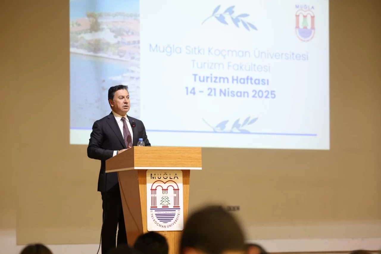 Muğla'da Turizm Paneli: Yeni Vizyon ve Artan Turist Sayısıyla Yüzde 20 Büyüme!