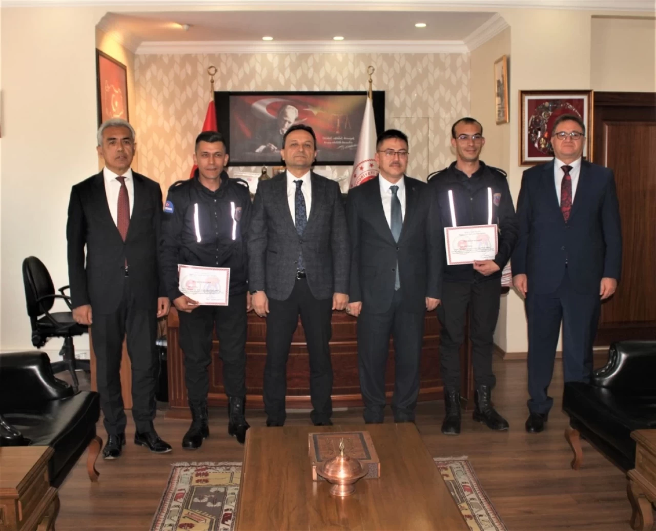 Cezaevi Personeli Yeşil Reçeteli İlaçları Tespit Etti, Güvenlik Zafiyeti Önlendi