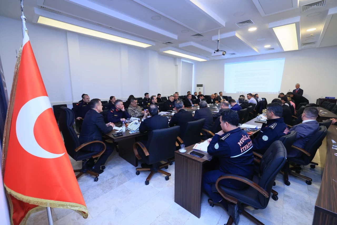 Çiftçiye Eğitim, Ormana Girişe Yasak: Muğla’da Yangınla İlgili Hayati Önlemler