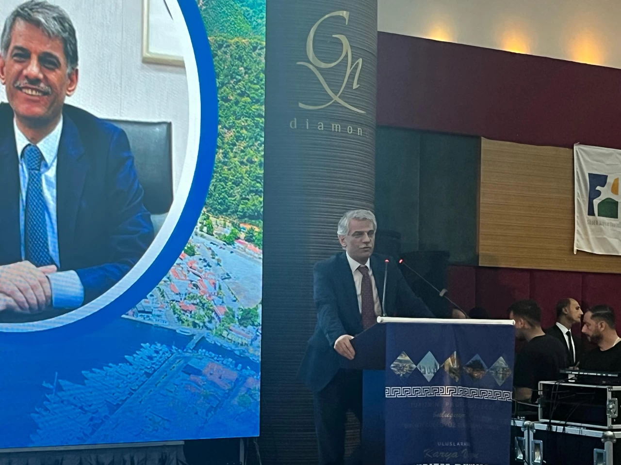 Bakan Yardımcısı Alpaslan: “Turizmde Master Planlarla Büyük Hedeflere Ulaşacağız”
