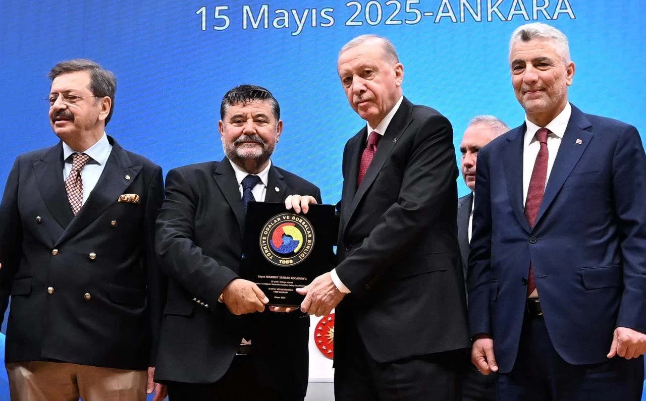 Bodrum’un Ticaret Vizyonu Ankara’da Takdir Gördü
