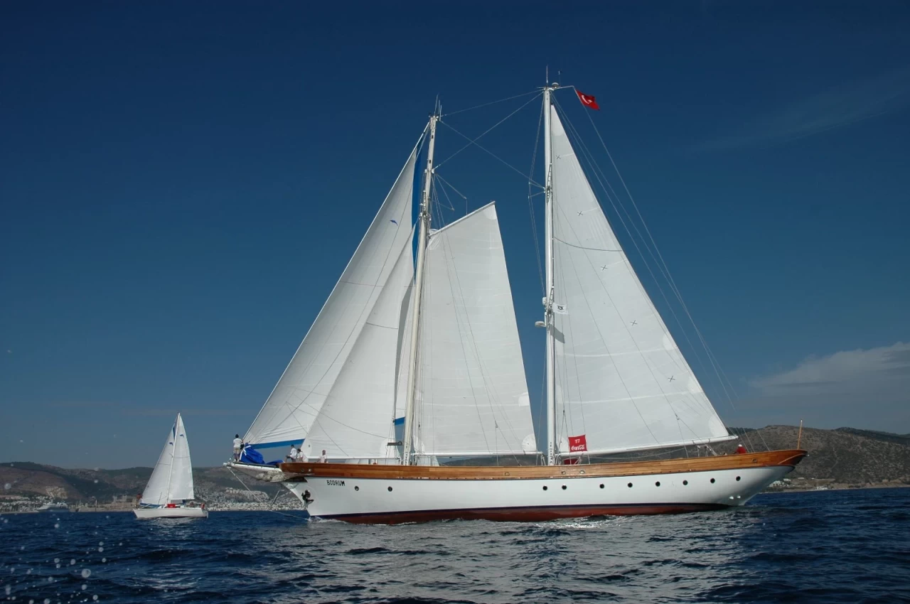 STS Bodrum, BM Okyanus Konferansı'nda Türkiye’yi Temsil Edecek!