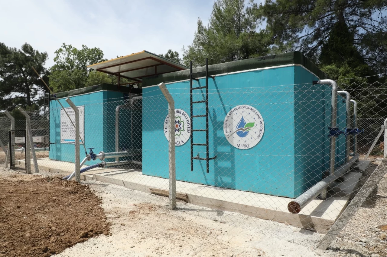Yeşilçam, Ataköy ve Esentepe’de Modern Su Depoları Hizmete Girdi