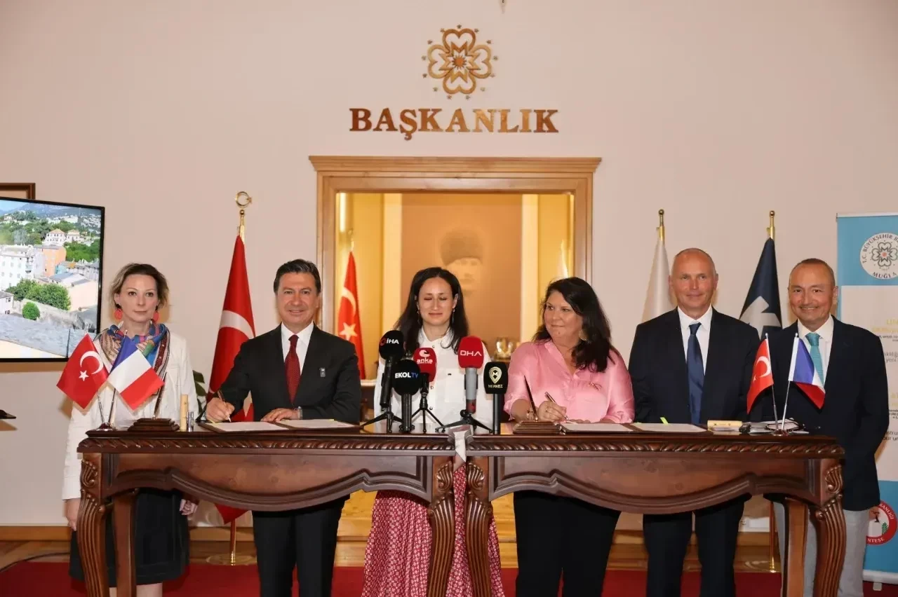Muğla’ya Fransa’dan turist akacak