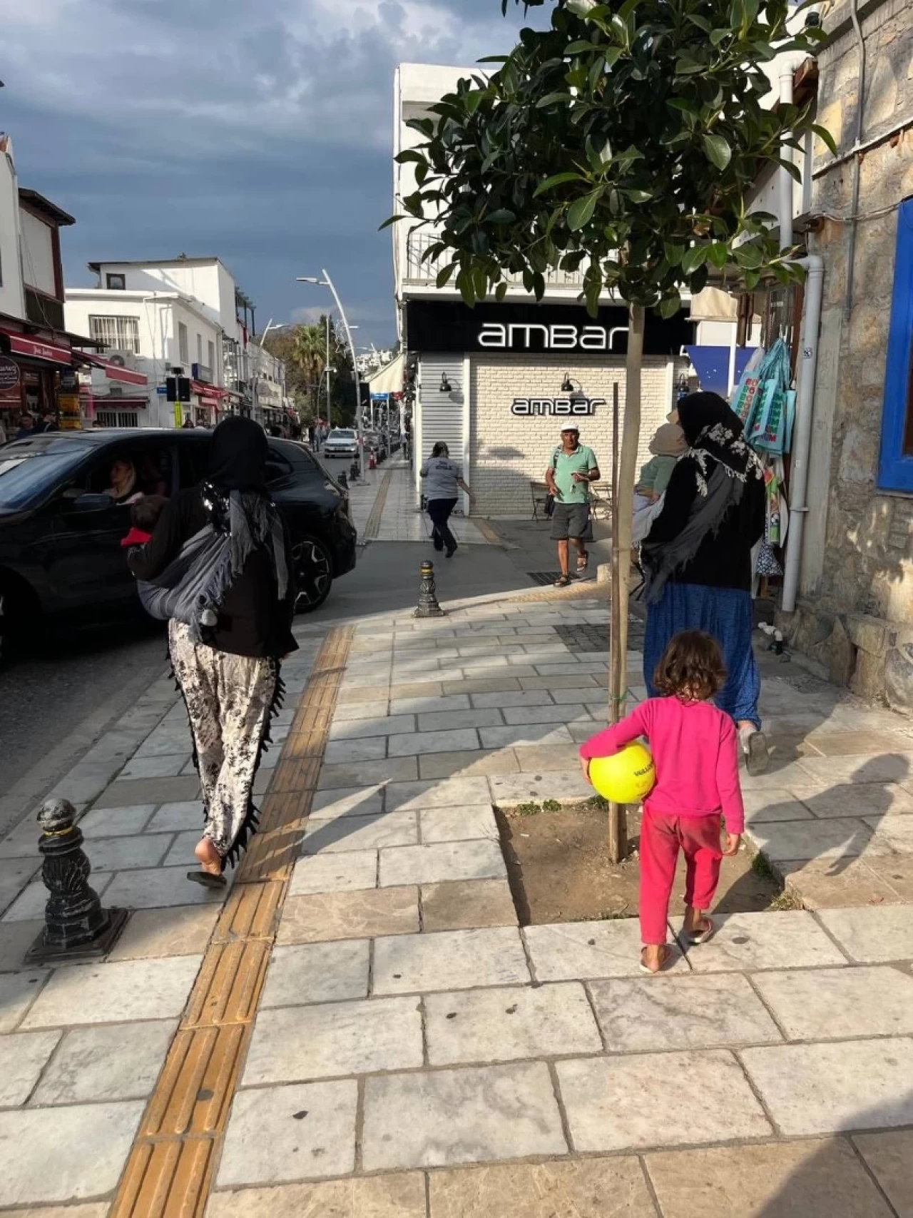 Bodrum’da Çocuklarını Dilendiren 6 Şüpheliye Yasal İşlem