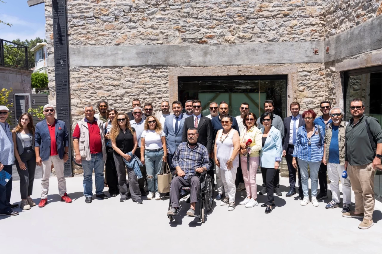 Başkan Mandalinci: “2025 Turizm Sezonu Umut Vaat Ediyor”