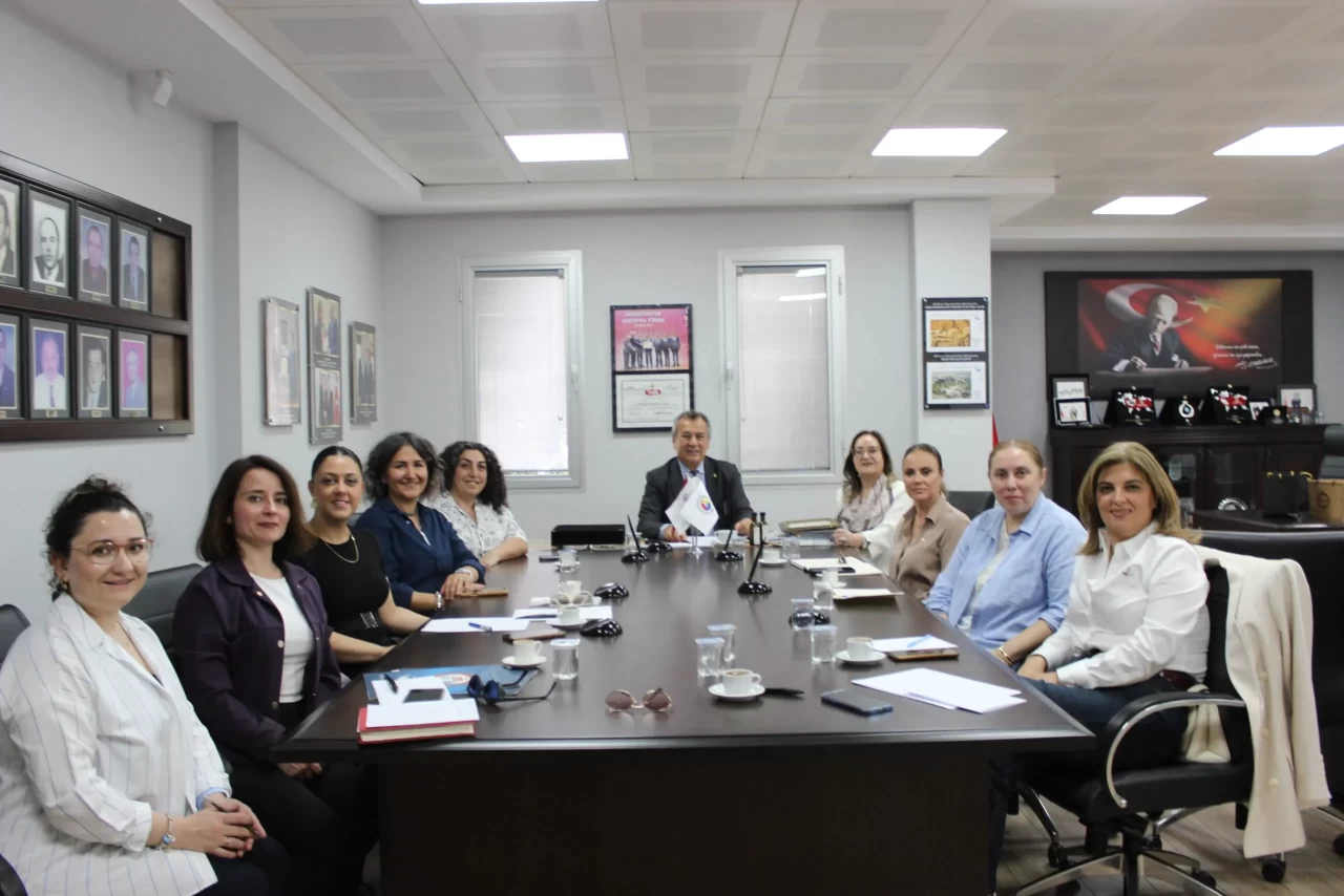 Milas’ta “Tarımda Kadın Eli” Çalıştayıyla Kadın Üreticilere Güçlü Destek