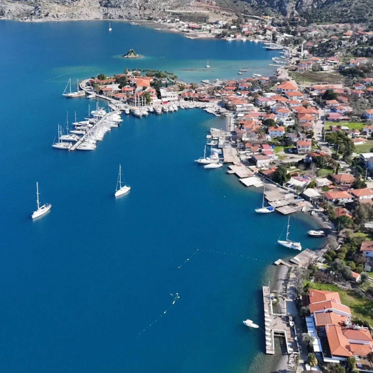 Selimiye Muhtarlığı’ndan İşletmelere Çevre Uyarısı