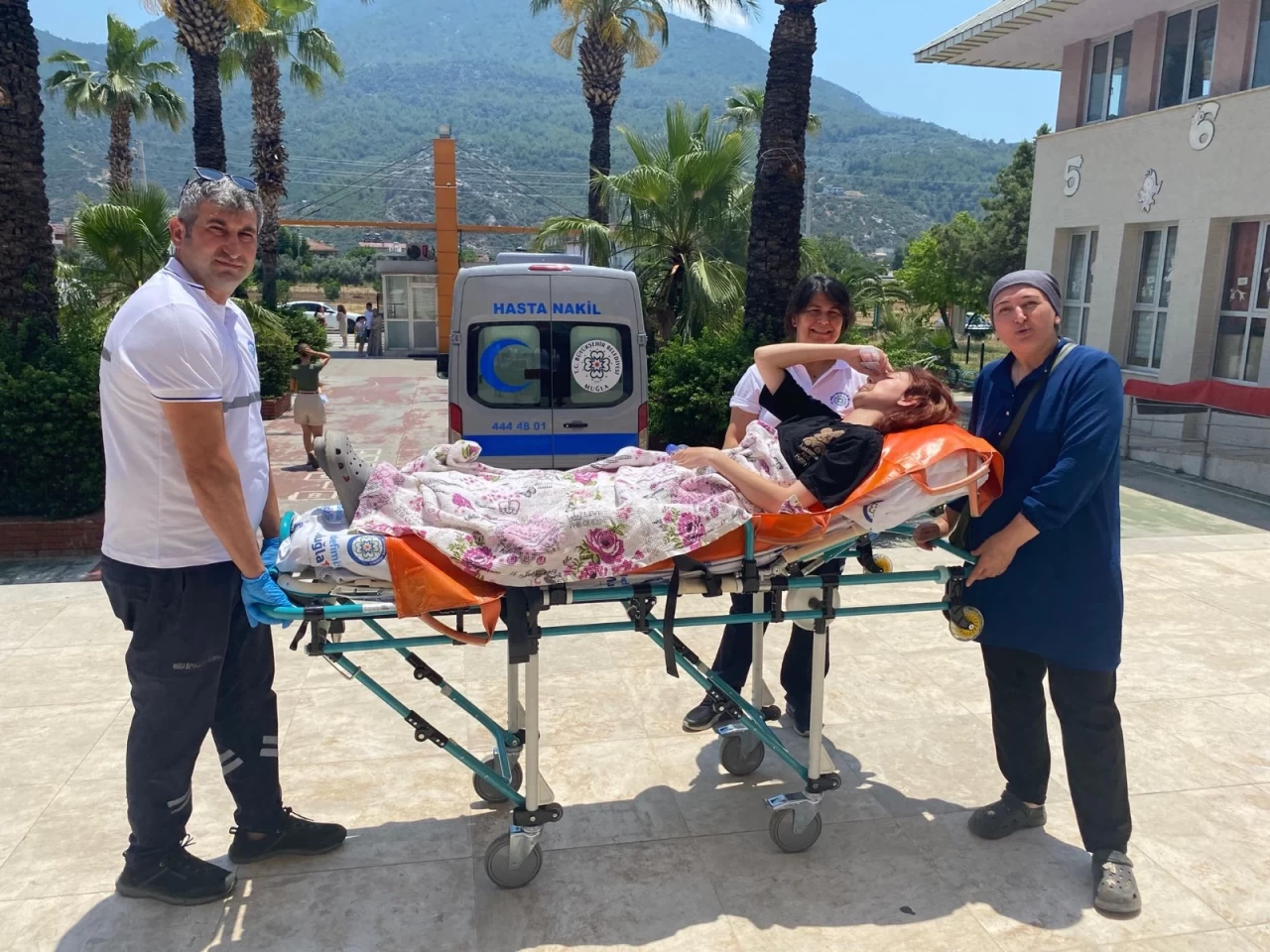 İlayda'nın Eğitim Azmine Büyükşehir Desteği