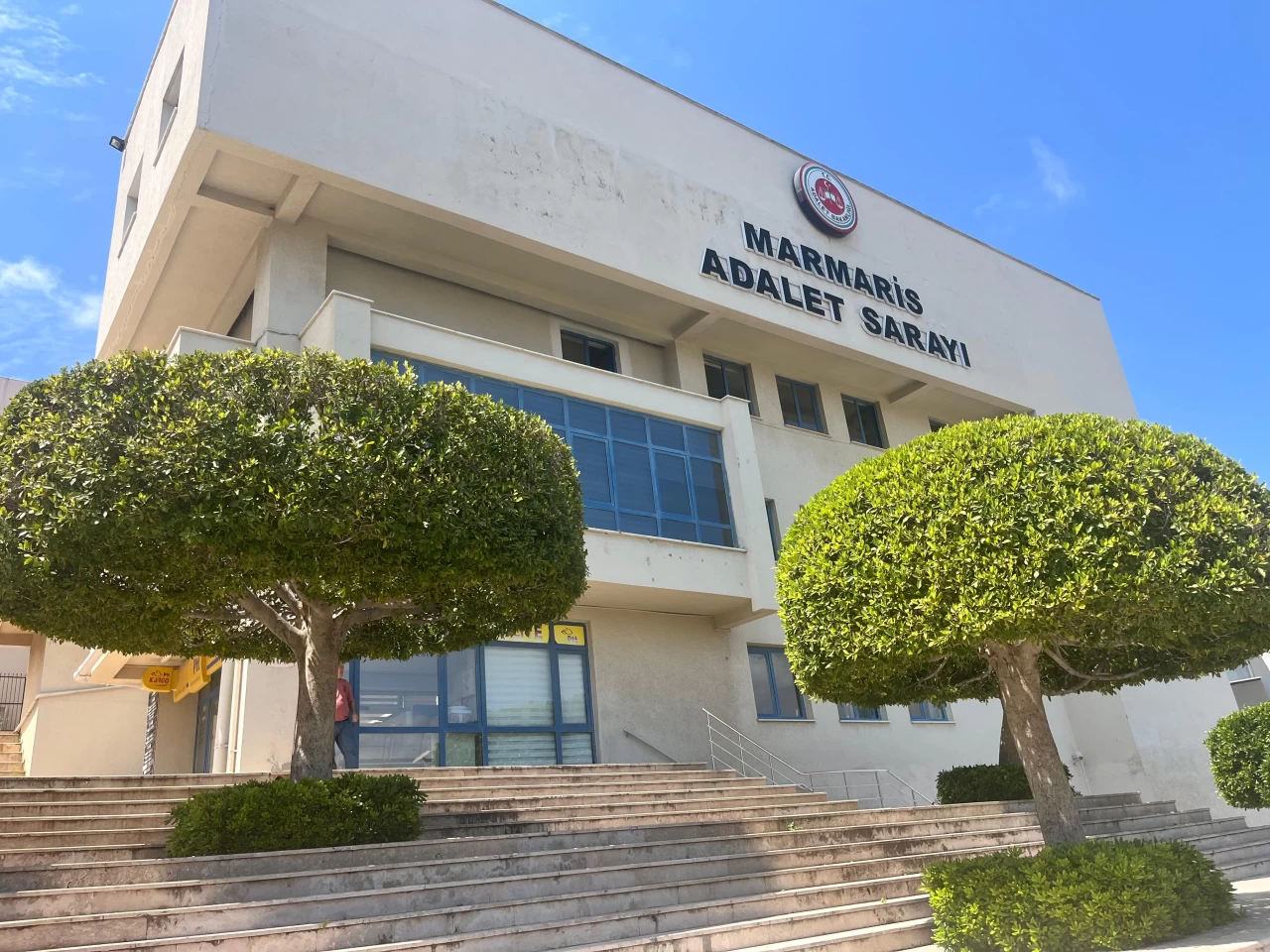 HSK Kararnamesiyle Marmaris Adliyesinde Görev Değişiklikleri