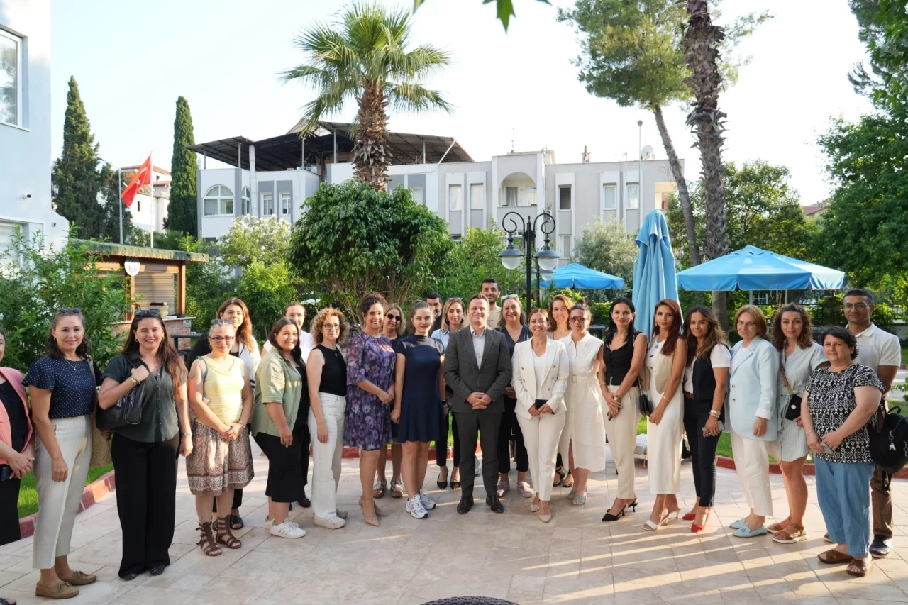 Eğitimde Güç Birliği: Muğla Veli Buluşmaları Marmaris’te Yapıldı