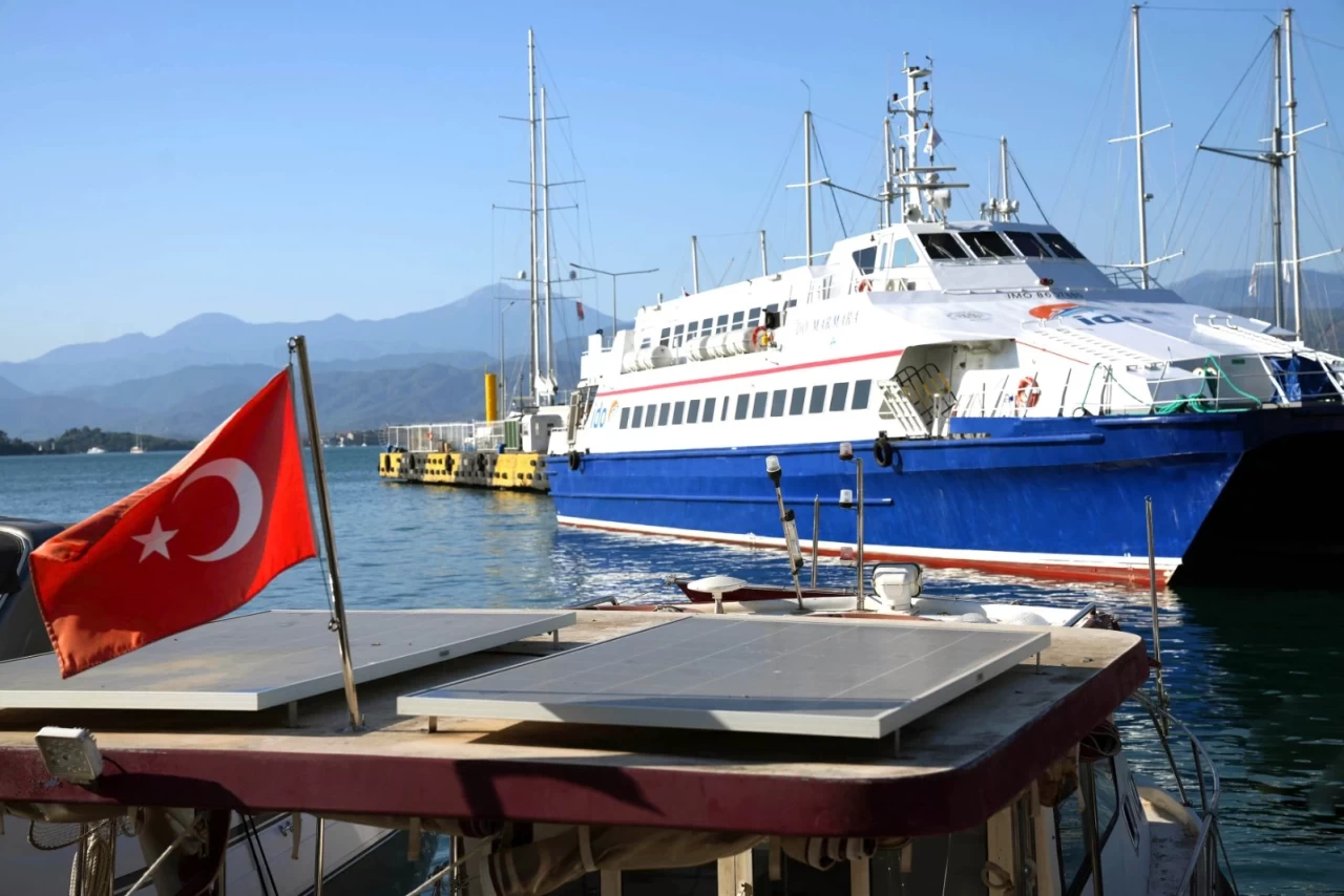 Fethiye-Rodos Arasında Turizm ve Ticaret İçin Yeni Dönem Başlıyor