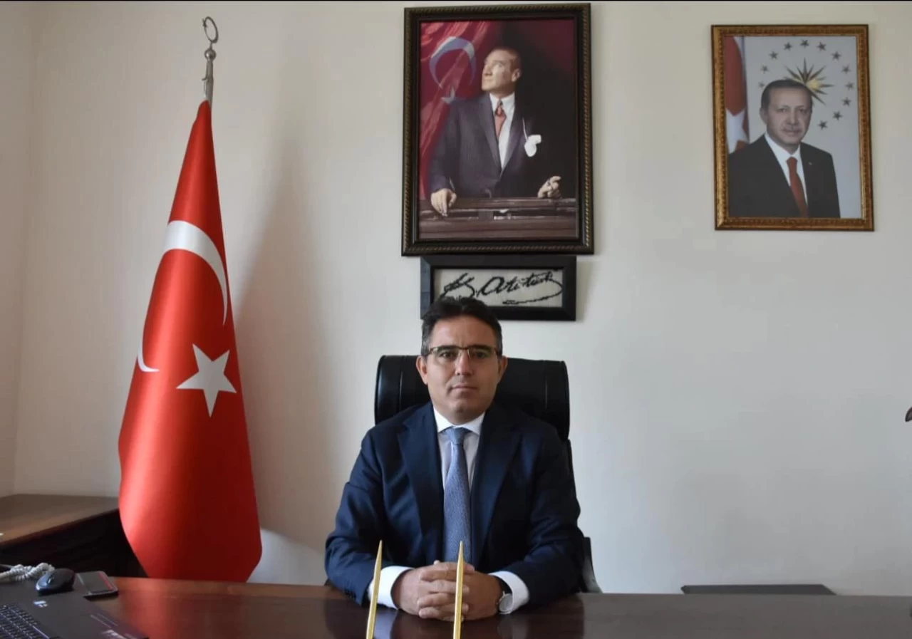 Kaymakam Kaya’dan Kurban Bayramı Mesajı: Sağlık, Huzur ve Güven Dileği