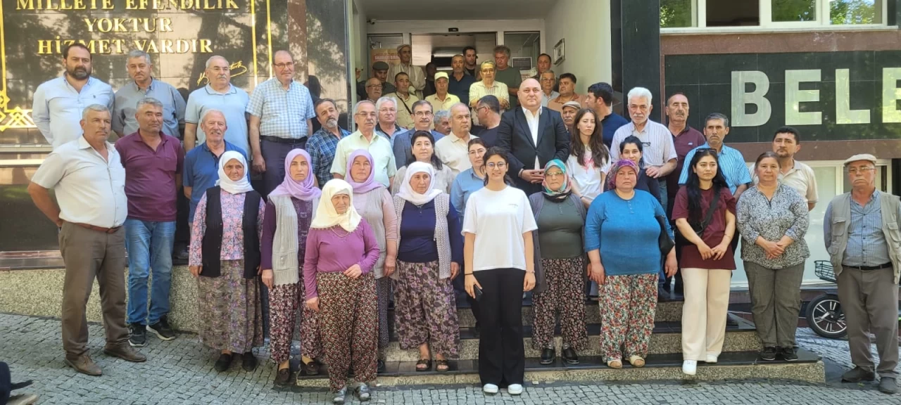 Muğla’da çimento fabrikasının imar planları iptal edildi
