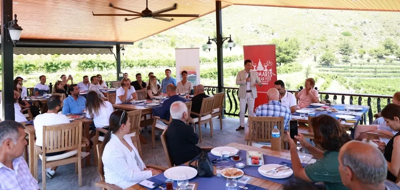 Marmaris'te Deniz Ürünleri Festivali İçin Geri Sayım Başladı