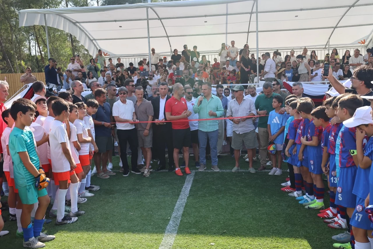 Yılmaz Erdoğan’dan Köyceğiz’e Dev Tesis: Açılışa Ünlü Yağdı