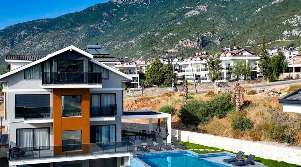 42 Kaçak Villa Tespit Edildi, 6 Milyon TL Ceza Uygulandı