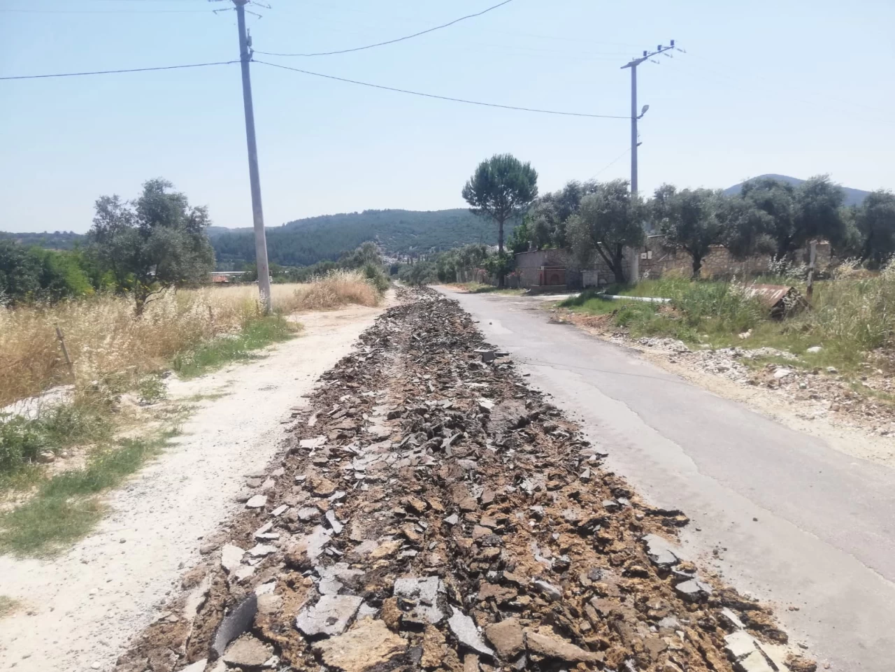 Yatağan’a 15 Milyon TL’lik Ulaşım Yatırımı