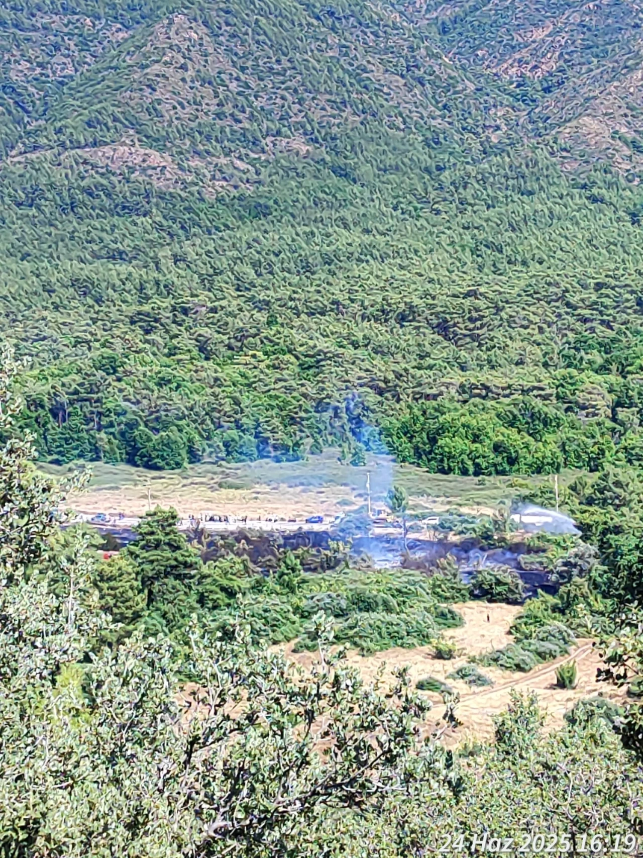İşaret Fişeği Faciası: Marmaris Yangınında 3 Şüpheli Gözaltında