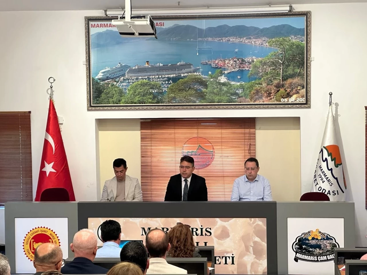 Marmaris’te Güvenliğine Sıkı Denetim! Alınan Kararlar Etkin Uygulanacak