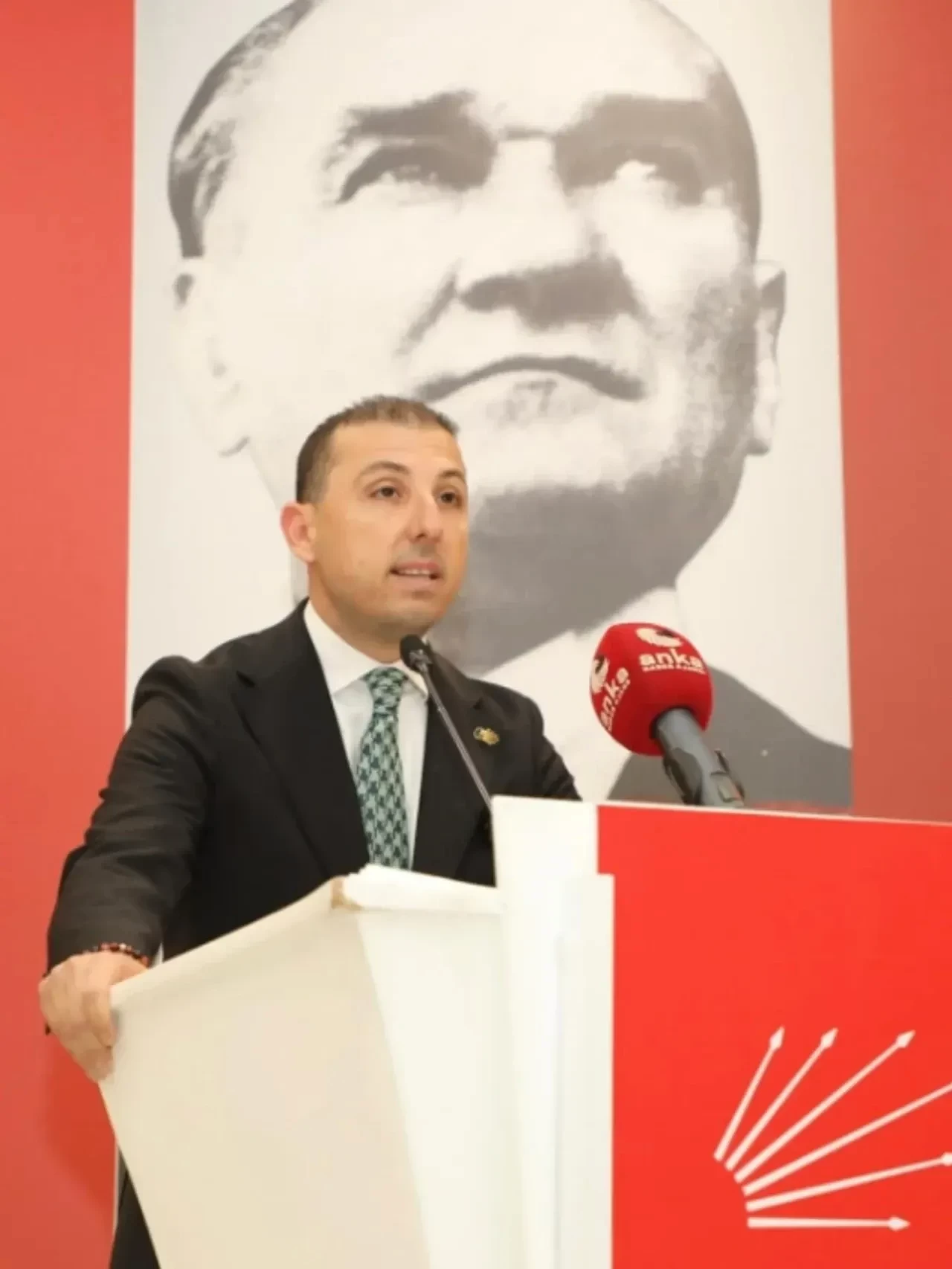 Zekican Balcı'dan 15 Temmuz Törenlerine Ret: "Atatürk Yoksa Biz de Yokuz"