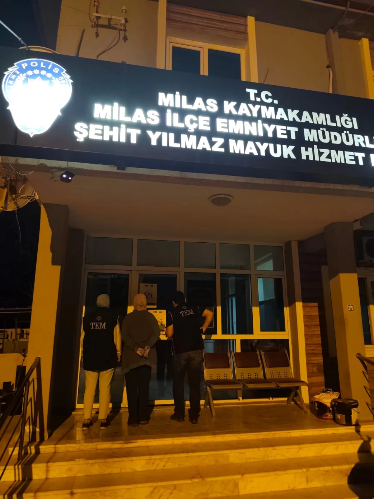 Muğla’da FETÖ Şüphelilerine Operasyon: 2 Tutuklama, 1 Adli Kontrol