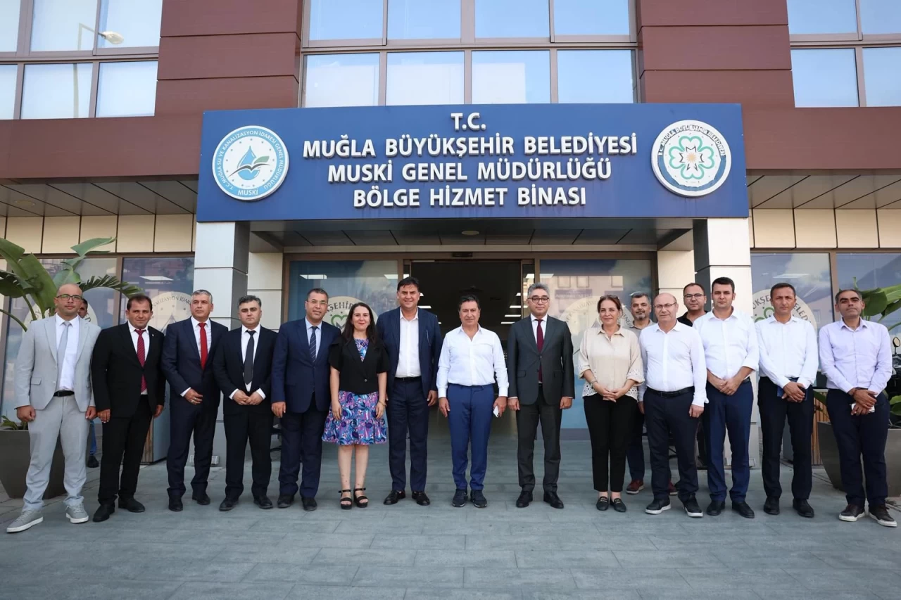Muğla’da 58 Milyarlık Altyapı Yatırımı Yolda: MUSKİ Fethiye’de Vatandaşı Dinledi