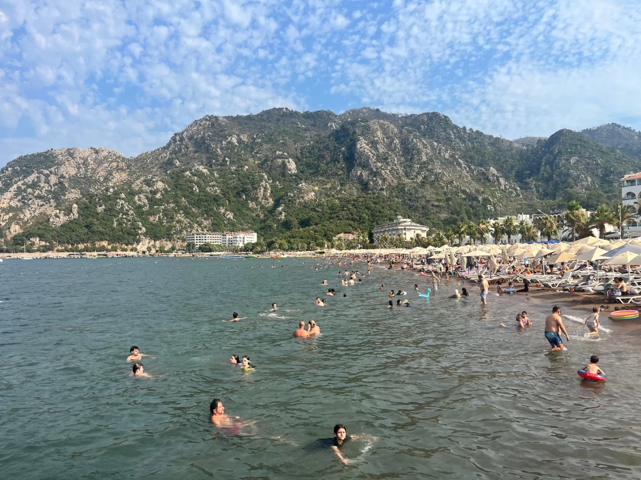 Marmaris’te Görmeniz Gereken En Güzel 10 Koy: Ege’nin Saklı Cennetleri
