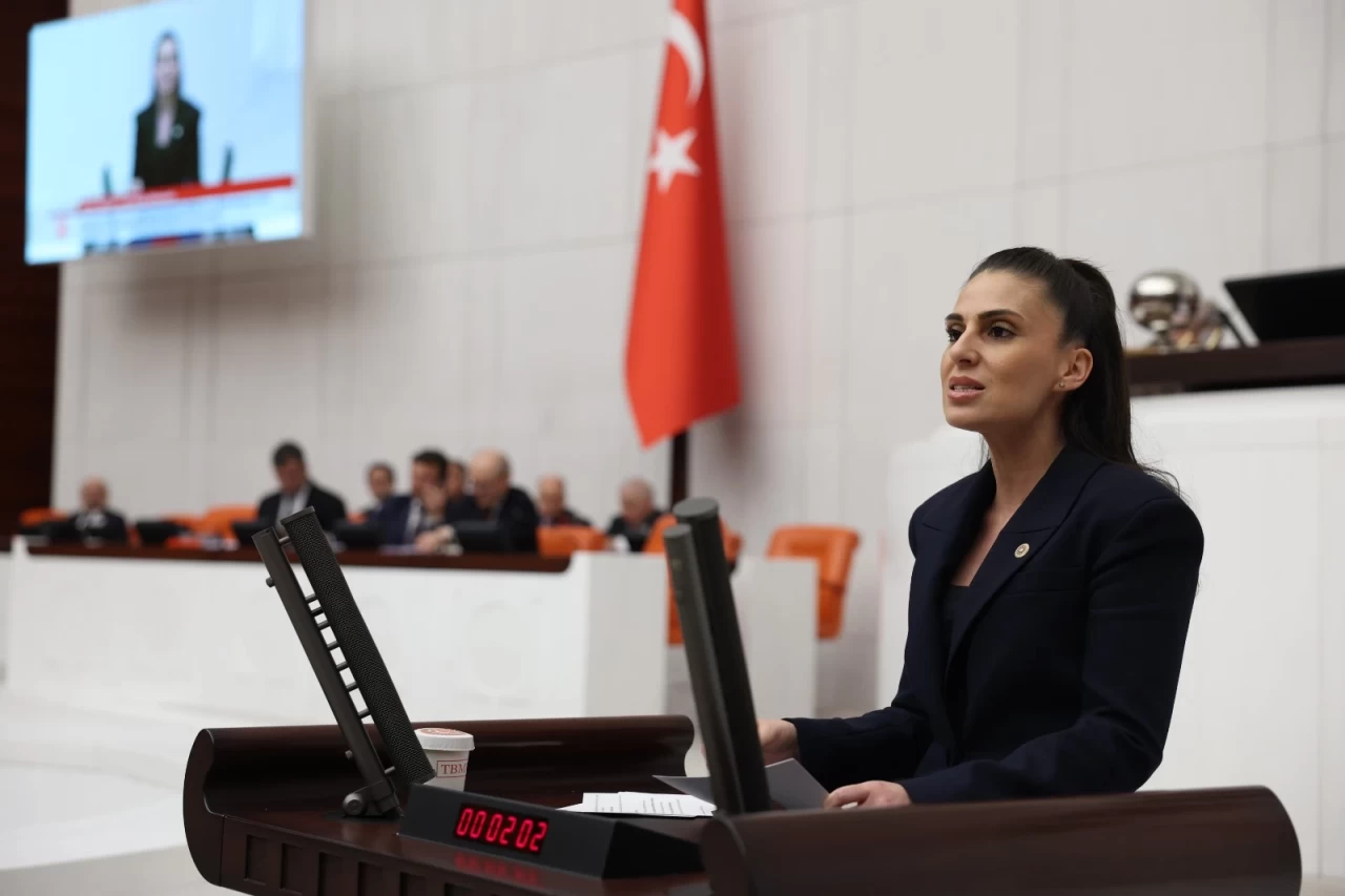 CHP’li Özcan’dan TBMM’de Akbük Çıkışı: “Kıyılar Halkındır, Gasp Edilemez!”