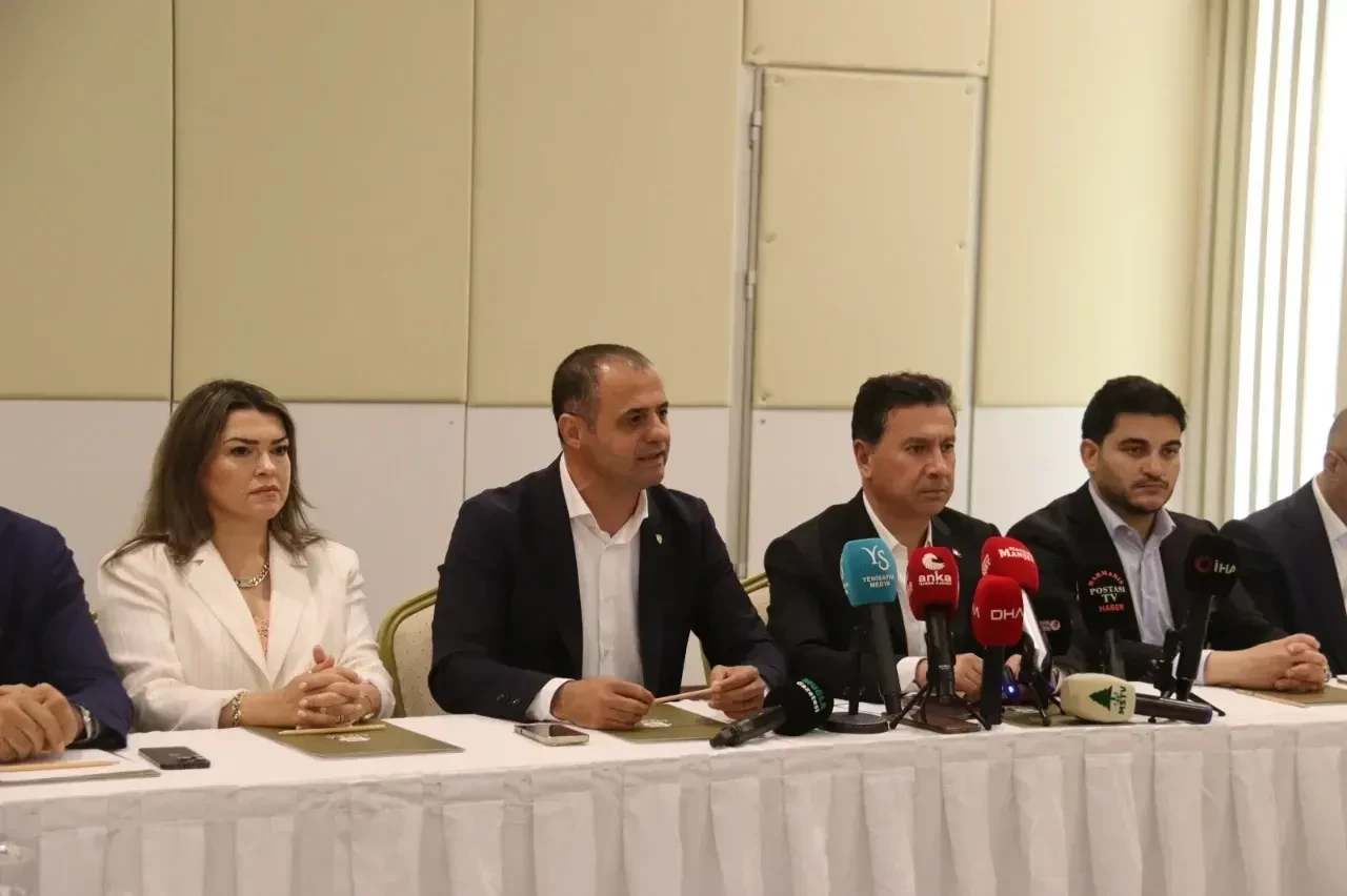 Muğlaspor Başkanı Kıyanç’tan Transfer Uyarısı: “Bu Bütçeleri Kontrol Etmemiz Mümkün Değil”