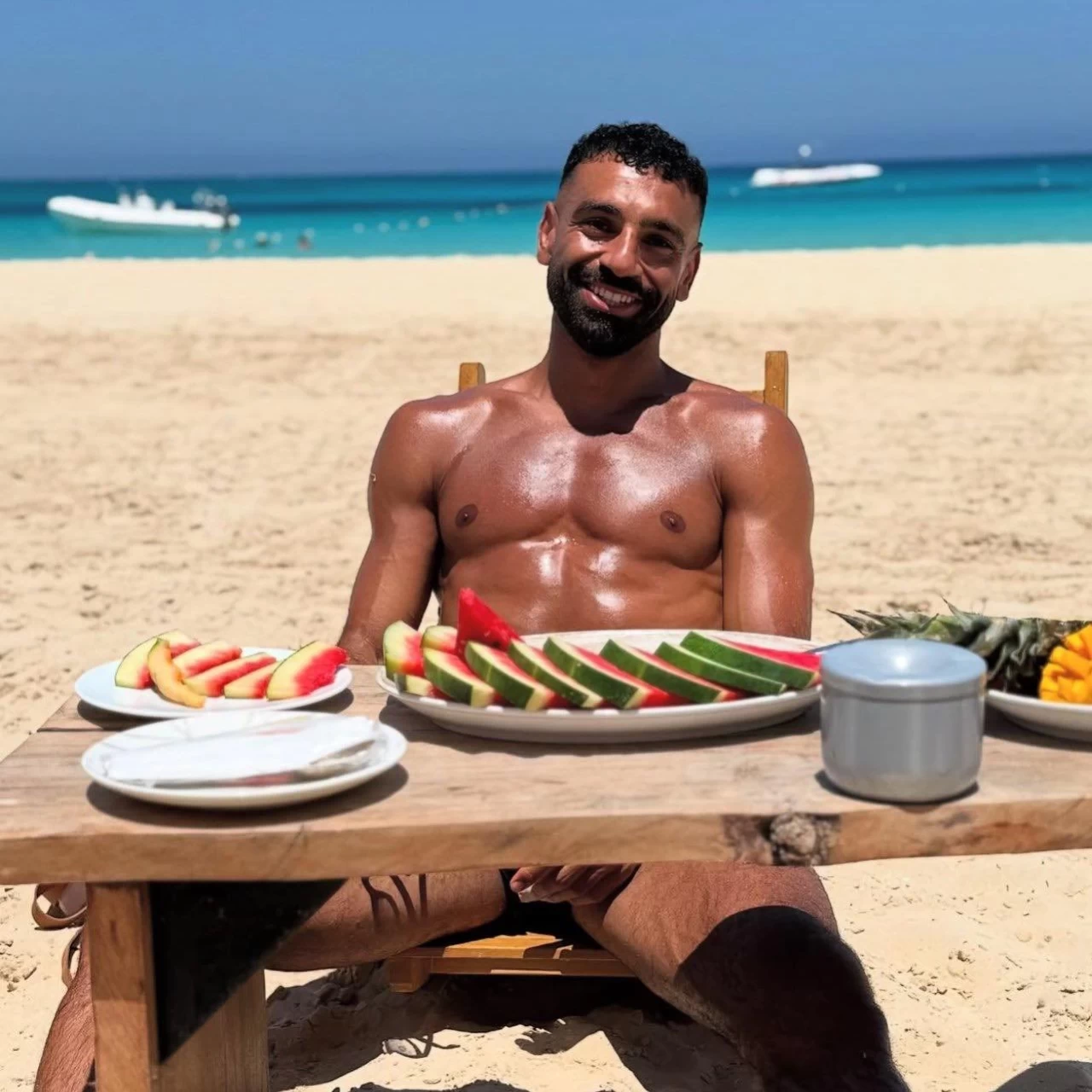 Bodrum’un Yeni Ünlüsü: Salah’tan 400 Milyonluk Villa Hamlesi