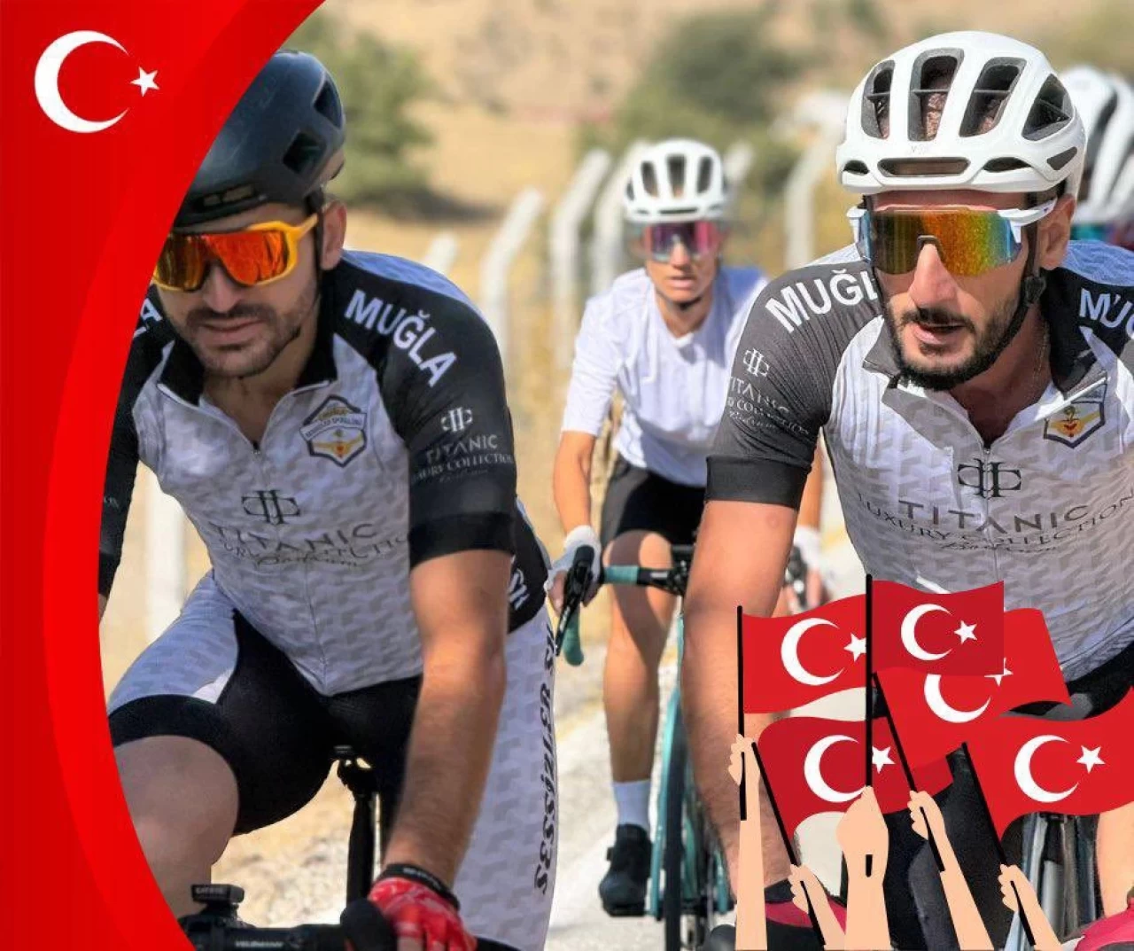 Muğla’dan 3 Branşta 6 Sporcu Tokyo’daki Olimpiyatlara Katılıyor