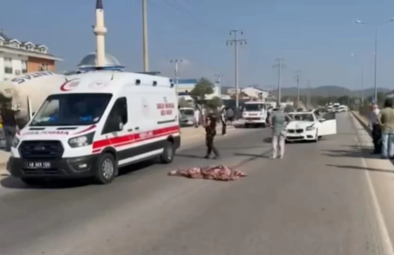 Fethiye’de Acı Kaza: Eski AK Partili Milletvekili Ali Boğa Yaşamını Yitirdi, Sürücü Veli K. Gözaltına Alındı