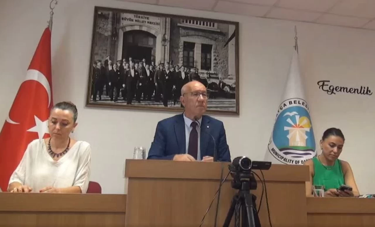 Datça’da Sosyal Tesisler Gündemde: Fiyatlar Güncellendi, Amaç Sosyal Fayda