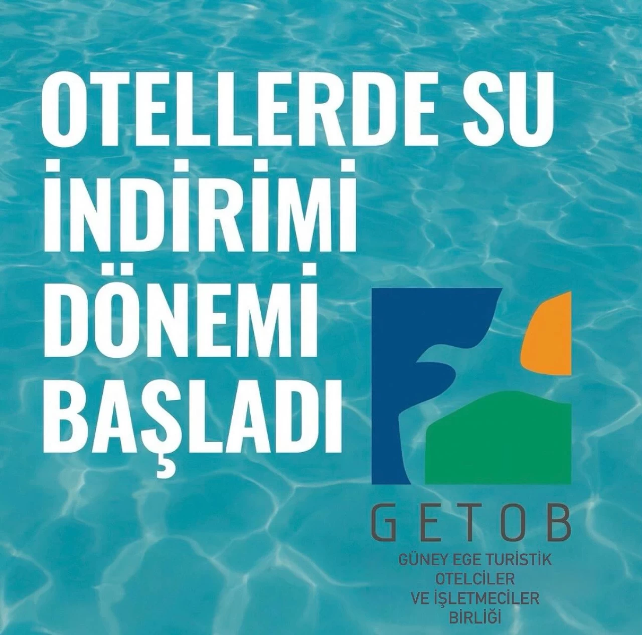Başkan Aras’tan destek: Sürdürülebilir turizm otellerine su indirimi