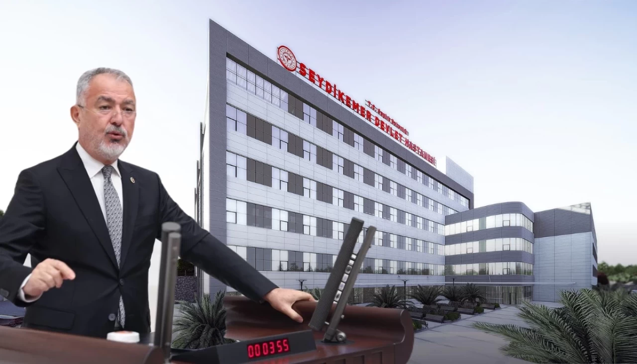 CHP’li Uzun’dan İddia: Milyonluk Diyaliz Cihazları 2,5 Yıl Depoda Çürüdü