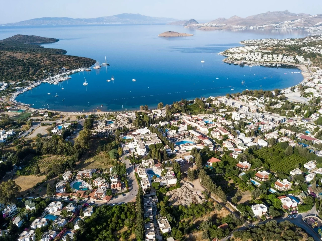 2025 Bodrum Gezilecek Köyler Listesi | En Güzel 5 Köy